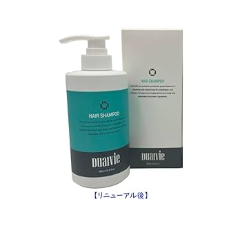 Amazon | Dualvie デュアルビー シャンプー 500ml | Generic